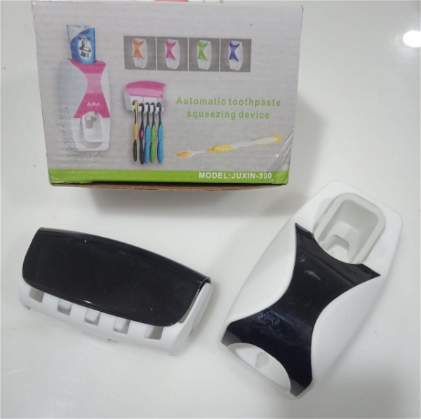 Automatic Toothpaste squeezing device 120pc ctn 