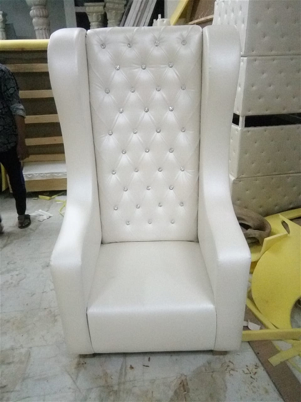 High Back Chair - all color's available