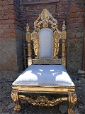Royal Mandap Chair - all colours available