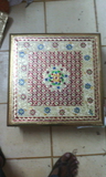 Meenakari Choki - 18*18