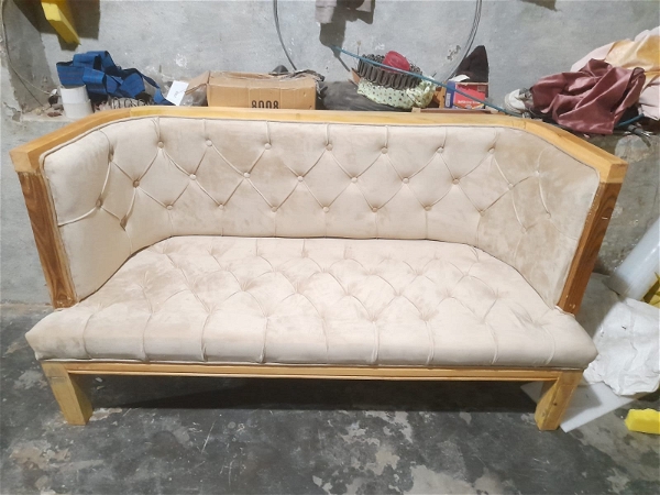 Vip Guest Sofa  - all color's, 3 seater