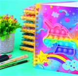 Homeoculture Fancy Diary for kids - 0.5