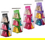 Homeoculture Handbag organizer random color as per availability - 0.5
