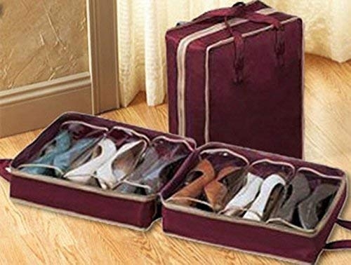 Homeoculture Travel shoe organizer - 0.5