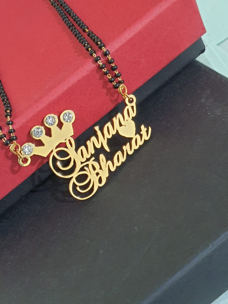 sanjana name chain