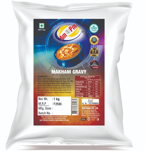 Makhani Gravy