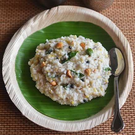 Instant Millet Pongal சிறுதானிய பொங்கல் மிக்ஸ் 300g