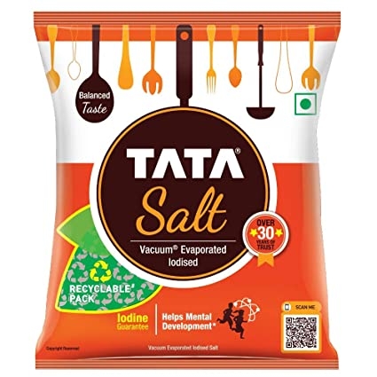 Tata Salt - టాటా సాల్ట్ - 1kg
