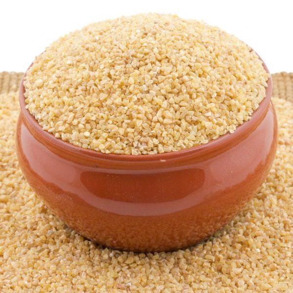 Bansi Wheat Rava - బన్సీగోధుమ రవ్వ - 1kg