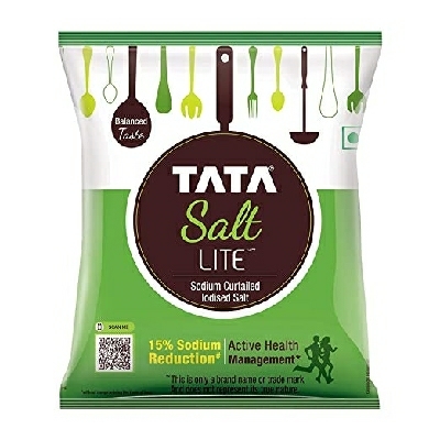 Tata Lite Salt - టాటా లైట్ ఉప్పు - 1 kg