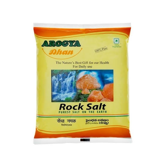 Gowdubar Rock Salt -గౌ దర్బార్ సైన్ధవ లవణము - 1 kg
