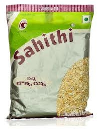 Sahithi Pacha Jonna Rava - పచ్చ జొన్న రవ్వ - 500 g