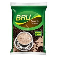 Bru Green Lable Coffee - గ్రీన్ లేబుల్ కాఫీ - 100 g