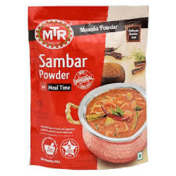MTR Sambar Powder - MTR సాంబారు పొడి - 100g