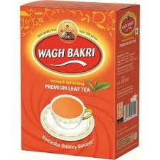 Wagh Bakri Tea - వాగ్ బక్రీ టీ - 250g