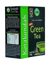 Korakundah Green Tea - కొరకుందా గ్రీన్ టీ - 250g