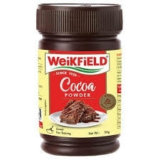 Weikfield Cocoa Powder - విక్ఫీల్డ్ కోకో పౌడర్ - 50g
