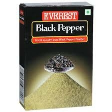 Everest Black Pepper - ఎవరెస్ట్ మిరియాల పొడి - 50g
