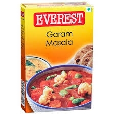 Everest Garam Masala - ఎవరెస్ట్ గరం మసాలా - 50g