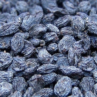 Dry Black Grapes -  నల్ల ద్రాక్ష - 250g