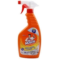 Mr Muscle Kitchen Clean - Mr మజిల్ కిచెన్ క్లీనర్ - 500ml