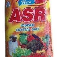 ASR Crystal Salt -ASR  కల్లఉప్పు - 1 kg