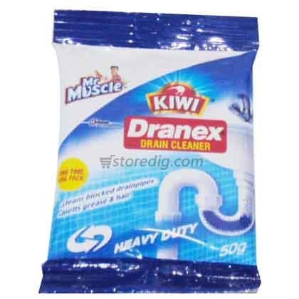Dranex Drain Cleaner - డ్రానెక్స్ డ్రైన్ క్లినిర్ - 50g