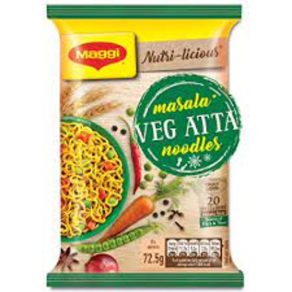 Veg Atta noodles 4 - వెజ్ ఆటా నూడిల్స్  - 1