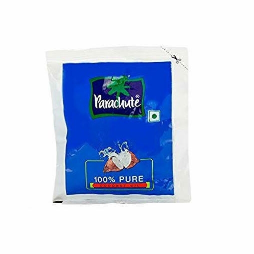 Parachut Coconut Oil - ప్యారాచుట్ కొబ్బరినూనె - 100ml pouch