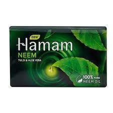 Hamam Neem Soap - హమామ్ వేప సబ్బు - 100g