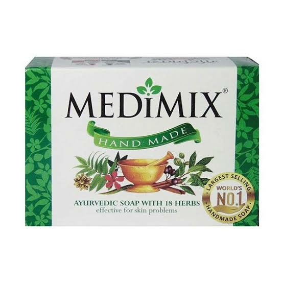 Medimix Ayurvedic Soap - మెడిమిక్స్ ఆయుర్వేదం - 75g