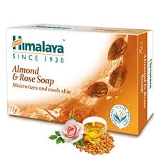 Himalaya Almond Soap - హిమాలయ బాదం సబ్బు - 75g