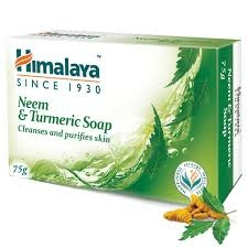 Himalaya Neem Soap - హిమాలయ వేప సబ్బు - 75g