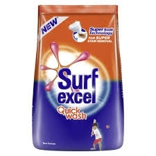 Surf Excel Quick Wash - సర్ఫ్ ఎక్సెల్ క్విక్ వాష్ - 1kg