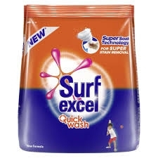 Surf Excel Quick Wash - సర్ఫ్ ఎక్సెల్ క్విక్ వాష్ - 500g