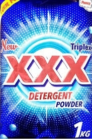 XXX Detergent Powder - XXX డిటర్జెంట్ పౌడర్ - 1kg