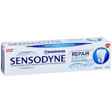 Sensodyne Repair & Protect  - సెంసోడైన్ రిపైర్  - 100g