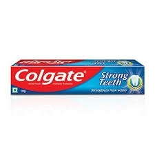 Colgate Strong Teeth - కోల్గేట్ స్ట్రాంగ్ టీత్ - 100g