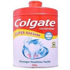 Colgate Tooth Powder - కోల్గేట్ పళ్లపొడి - 200g