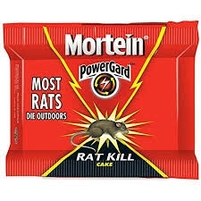 Mortein Rat Kill - మోర్టిన్ ఎలుక బిస్కేట్ - 25g