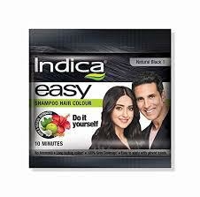 Indica Easy Hair Color - ఇండికా ఈజీ హెయిర్ డై - 18ml