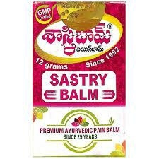 Sastry Balm - శాస్త్రి బామ్ - 11ml