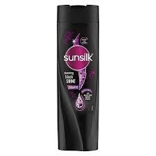 Sunsilk Black Shampoo - సన్సిల్క్ బ్లాక్ షాంపూ - 360ml