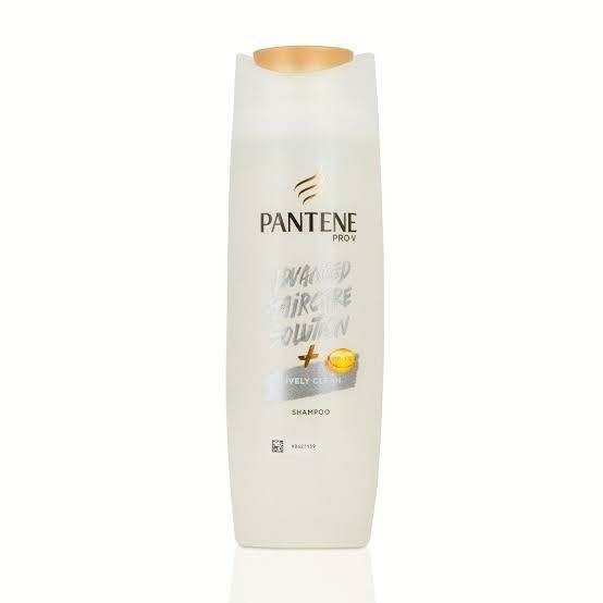 Pantene Lively Clean - ప్యాంటీన్ లైవ్లీ క్లీన్ - 180ml