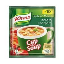 Knorr Tomato Soup - నార్ టొమాటో సూప్ - 14g