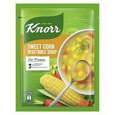 Knorr Sweet Corn Soup - నార్ స్వీట్ కార్న్ సూప్ - 44g