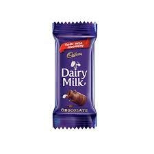 Dairy Milk Chocolate - డైరీ మిల్క్ చాక్లెట్ - 6.6g
