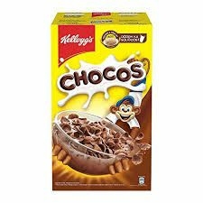 Kellogg's Chocos - కెల్లాగ్స్ చోకాస్ - 385g