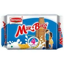 Milk Bikis Biscuits - మిల్క్ బికిస్ బిస్కేట్స్ - 90g