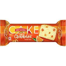 Orange Cake - ఆరంజ్ కేక్ - 55g